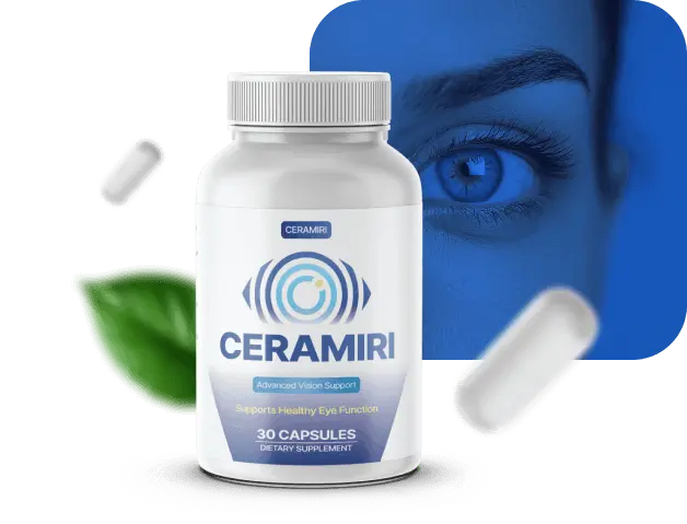 Ceramiri Blood Sugar Support Supplement – Discounted 6 Bottle Pack